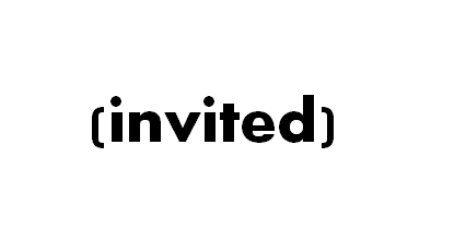 invited
